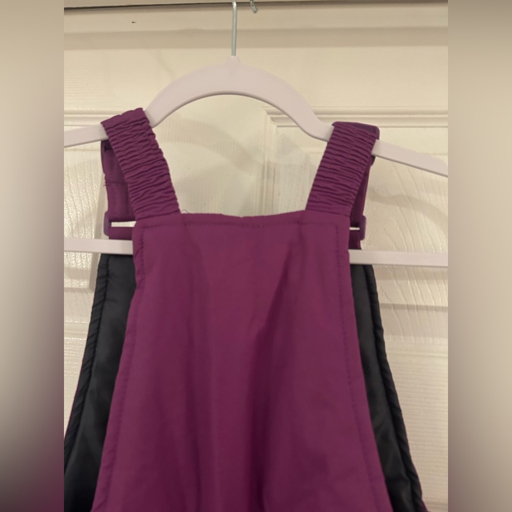 NWT Arctix Kids Snowsuit Purple - Picture 10 of 10